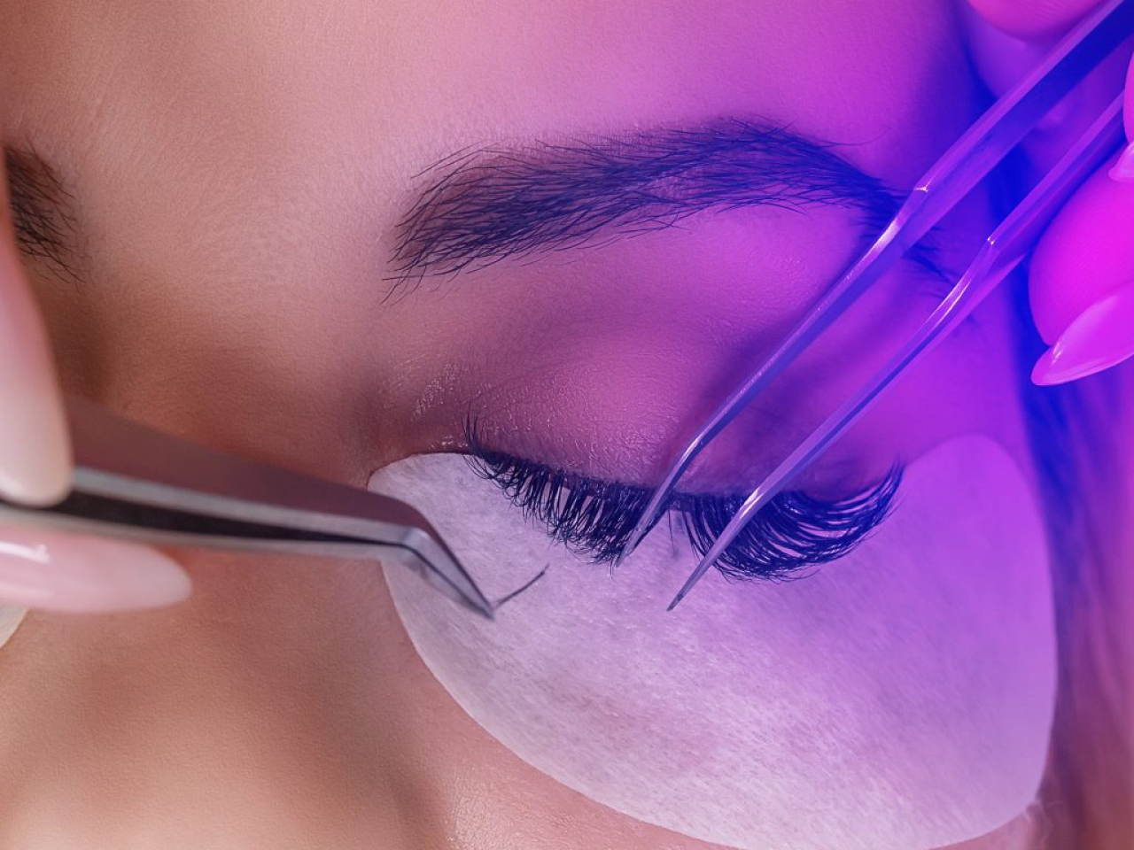 Procedimento estético 2